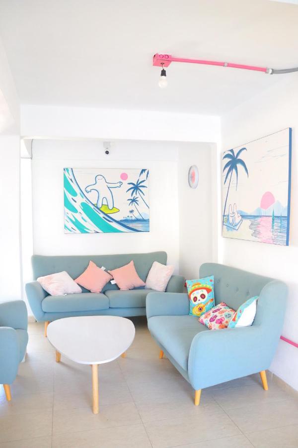 Hotel Casa Mandarine , Amazing Private Rooms W Balcony, Rooftop, Hammocks, Ac, Smartv, 100Mbs! Zihuatanejo Buitenkant foto