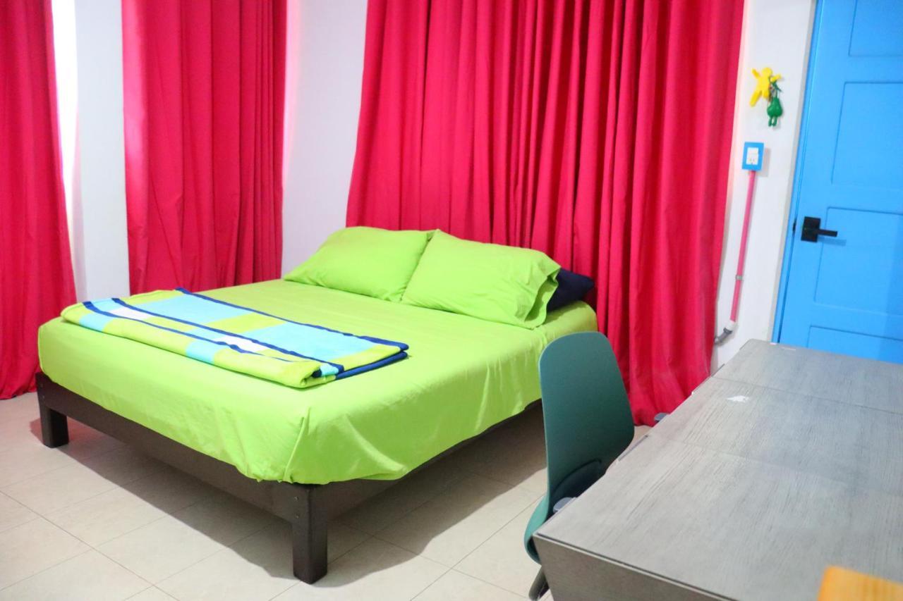 Hotel Casa Mandarine , Amazing Private Rooms W Balcony, Rooftop, Hammocks, Ac, Smartv, 100Mbs! Zihuatanejo Buitenkant foto