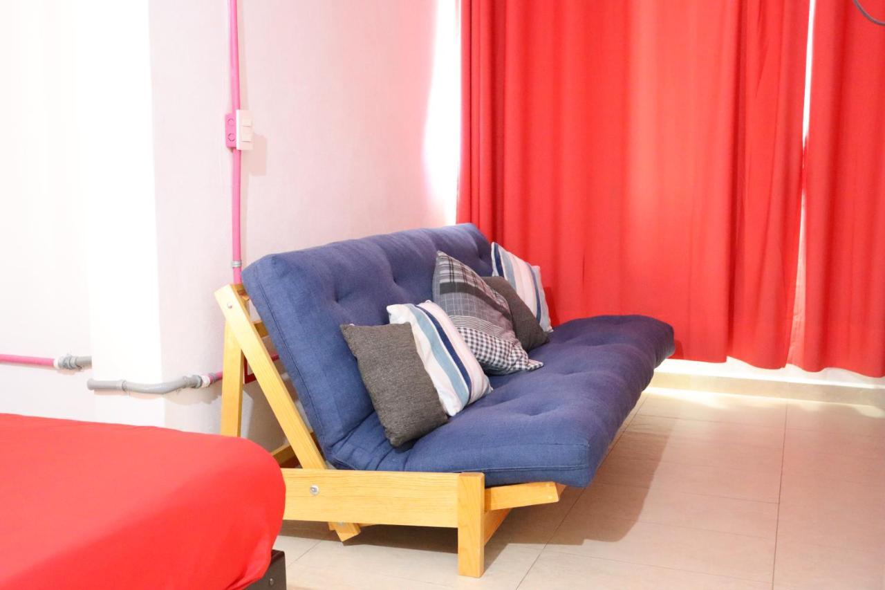 Hotel Casa Mandarine , Amazing Private Rooms W Balcony, Rooftop, Hammocks, Ac, Smartv, 100Mbs! Zihuatanejo Buitenkant foto
