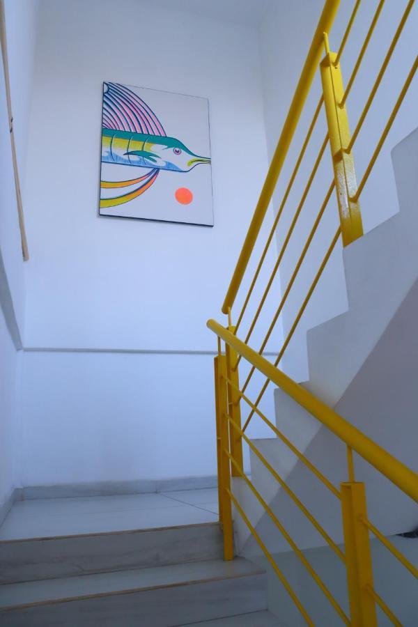 Hotel Casa Mandarine , Amazing Private Rooms W Balcony, Rooftop, Hammocks, Ac, Smartv, 100Mbs! Zihuatanejo Buitenkant foto