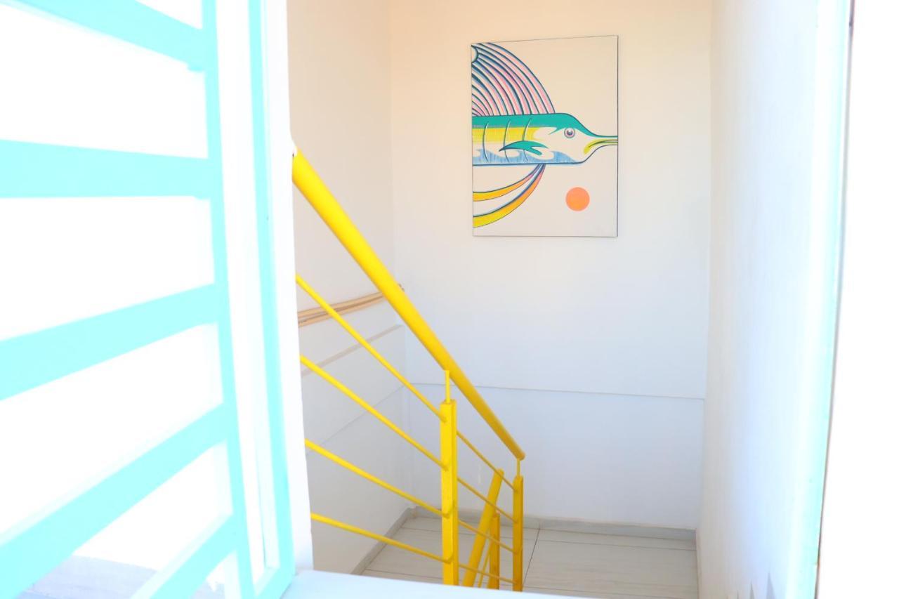 Hotel Casa Mandarine , Amazing Private Rooms W Balcony, Rooftop, Hammocks, Ac, Smartv, 100Mbs! Zihuatanejo Buitenkant foto