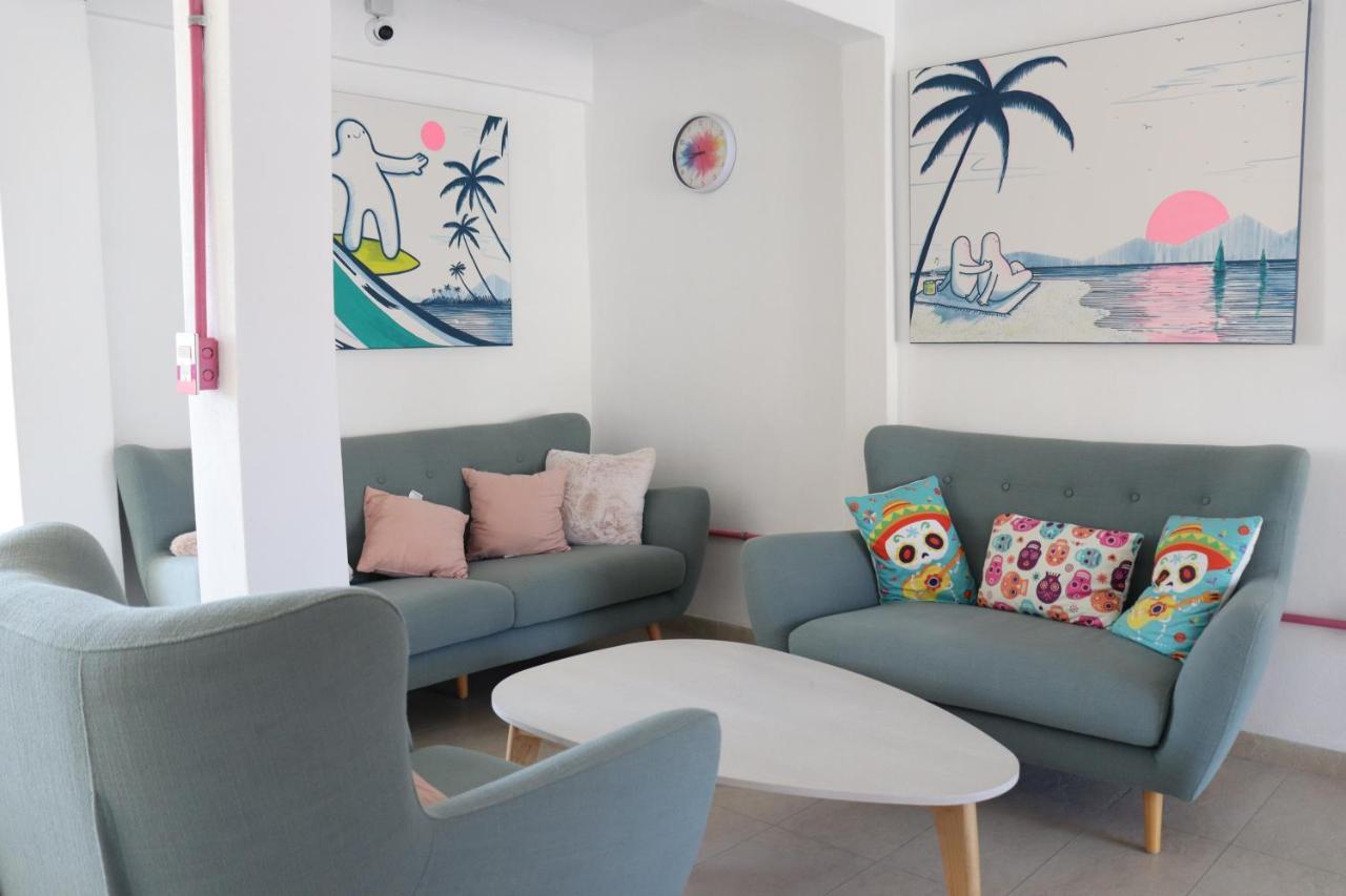 Hotel Casa Mandarine , Amazing Private Rooms W Balcony, Rooftop, Hammocks, Ac, Smartv, 100Mbs! Zihuatanejo Buitenkant foto