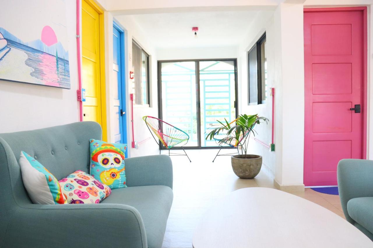 Hotel Casa Mandarine , Amazing Private Rooms W Balcony, Rooftop, Hammocks, Ac, Smartv, 100Mbs! Zihuatanejo Buitenkant foto